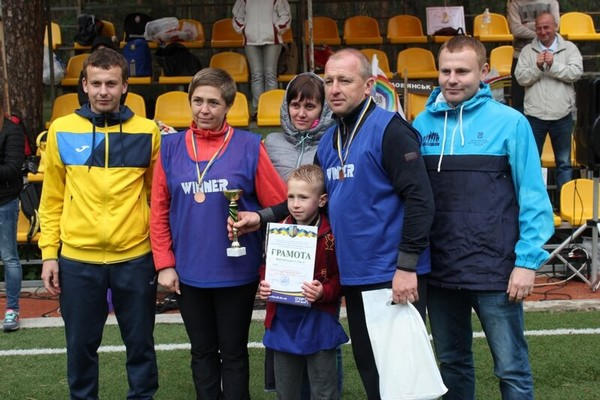 Семья из Угледара снова стала лучшей в Донецкой области
