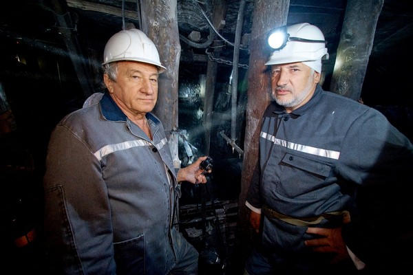 В Угледаре на шахте «Южнодонбасская №1» запустили новую лаву