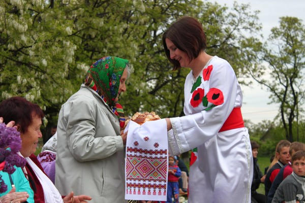 Жители Константиновки Марьинского района отпраздновали 180-летие своего села