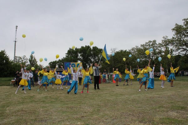 Жители Константиновки Марьинского района отпраздновали 180-летие своего села