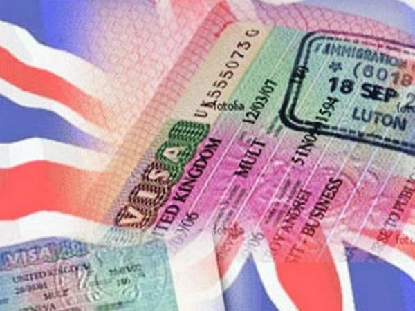 как получить визу в Англию