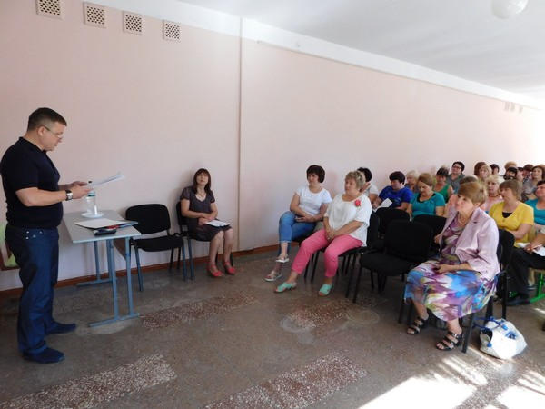 Школы Марьинского района взяли курс на 21-й век