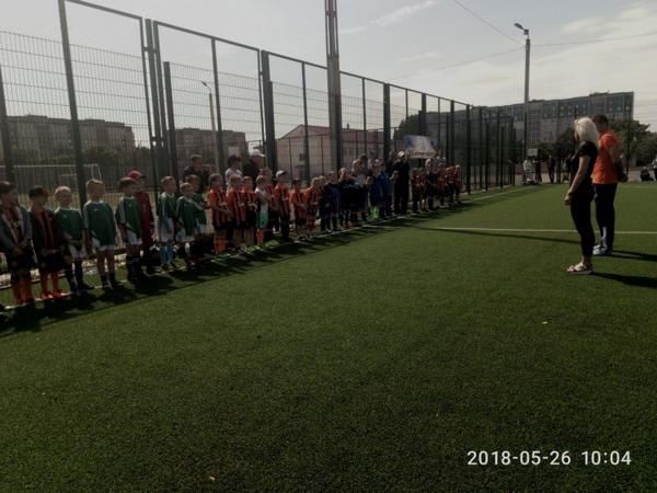В Угледаре состоялся Кубок города по мини-футболу