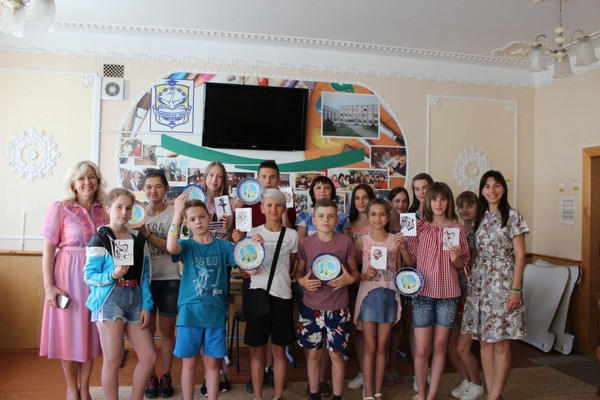Школьники из Угледара совершили увлекательное путешествие в Луцк