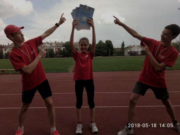 Легкоатлеты из Угледара продемонстрировали свой класс на чемпионате Донецкой области