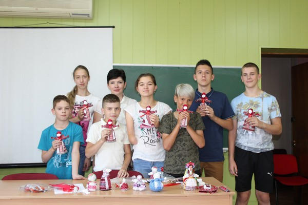 Школьники из Угледара совершили увлекательное путешествие в Луцк
