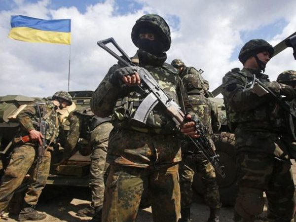 Военные рассказали об оперативной обстановке в районе Марьинки и Красногоровки