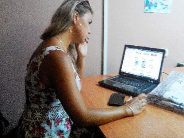 Безработная жительница Угледара сумела начать собственный онлайн-бизнес