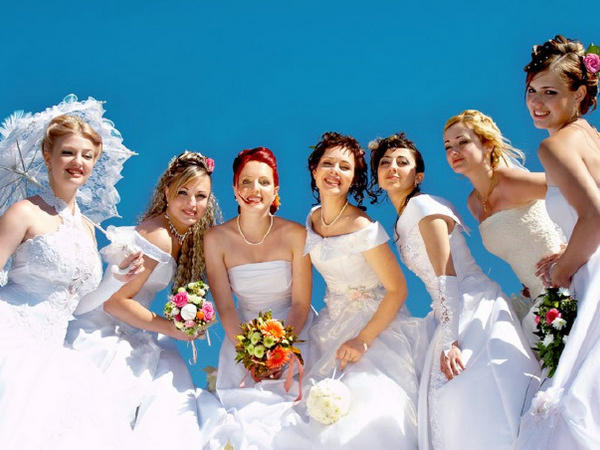 В Курахово пройдет «Парад невест»