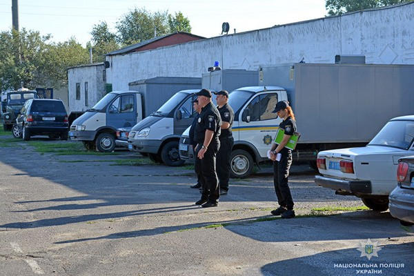 Полицейских Марьинского отделения подняли по «тревоге»