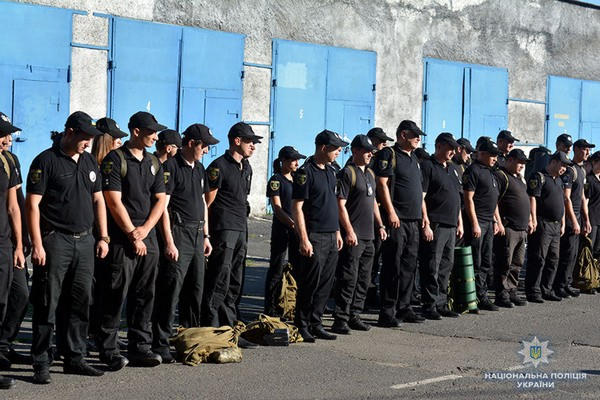Полицейских Марьинского отделения подняли по «тревоге»