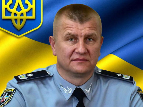 Глава полиции Донецкой области проведет личный прием граждан в Угледаре