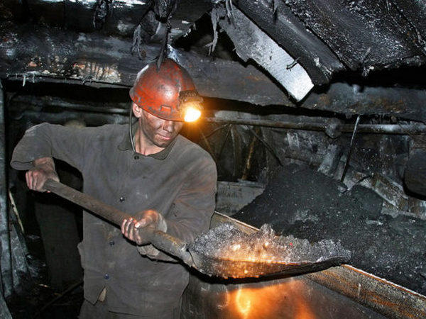 В Угледаре требуются шахтеры