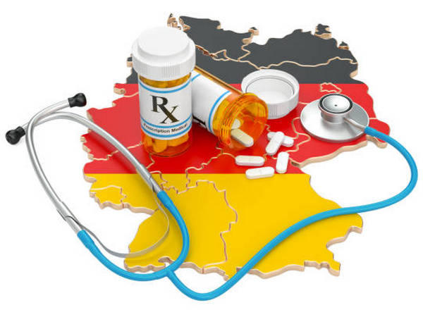 лечение в клиниках Германии