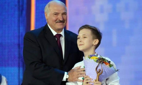 Наш земляк борется за возможность представлять Украину на детском Евровидении-2018