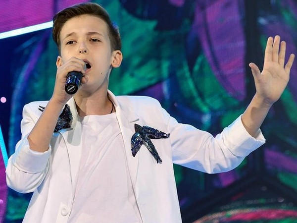 Наш земляк борется за возможность представлять Украину на детском Евровидении-2018