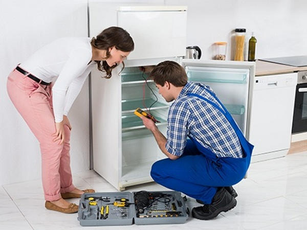 ремонт холодильников на дому
