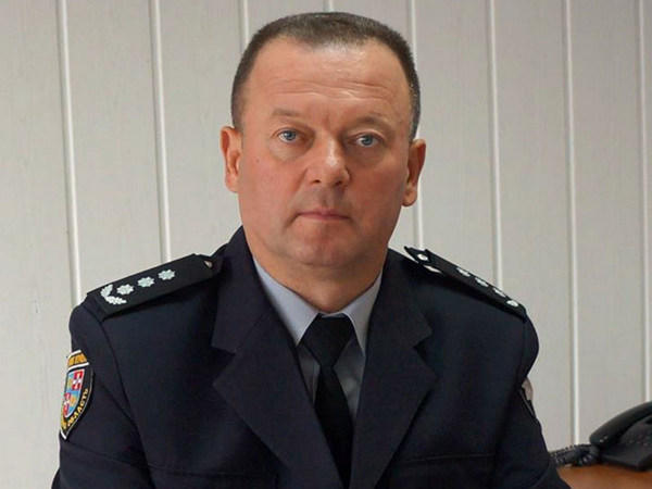 Новым начальником полиции в Угледаре стал полковник из Винницы