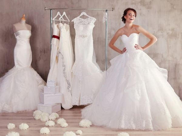 как выбрать свадебное платье