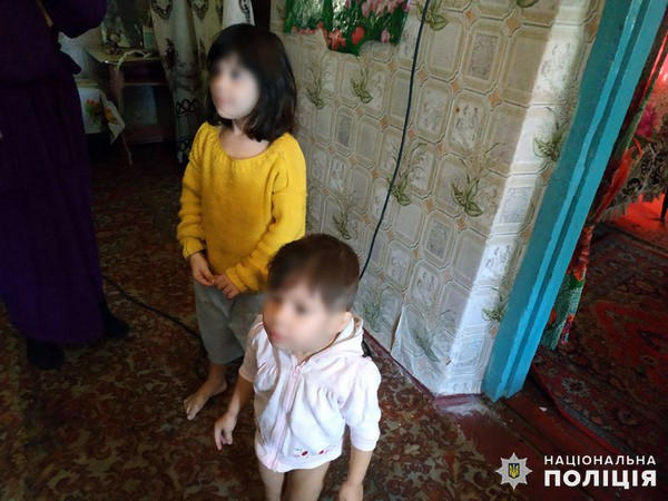 Марьинские полицейские показали, в каких условиях живут дети в «проблемных» семьях