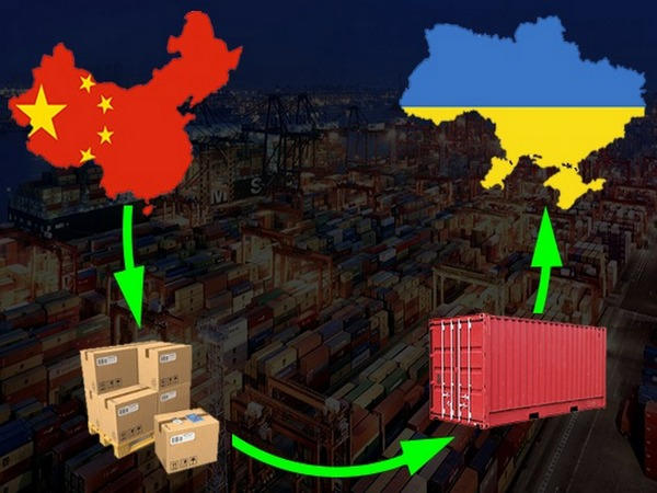доставка сборных грузов из Китая