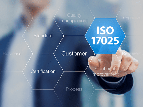 стандарт ISO 17025