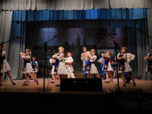 В Курахово состоялся праздник украинского фольклора