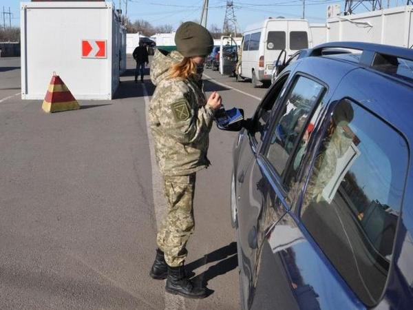 Пограничники рассказали о контрабанде, которую на выходных пытались провезти через КПВВ «Марьинка»