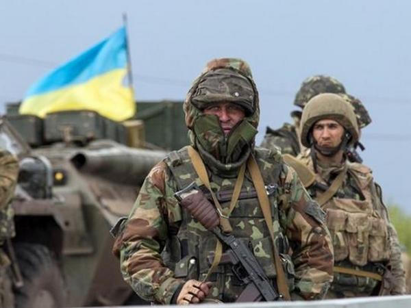 Боевики обстреляли позиции украинских военных в Марьинском районе