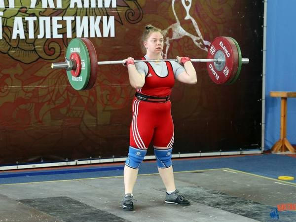 Спортсмены из Угледара завоевали «золото» и «серебро» на Чемпионате Украины по тяжелой атлетике
