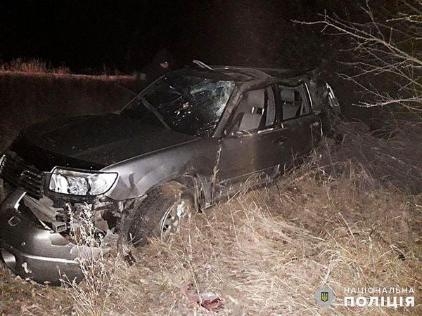 В результате ДТП водитель из Марьинского района погиб, а его пассажир оказался в реанимации