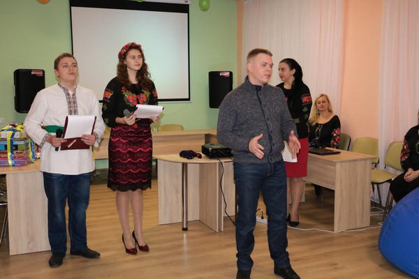 Накануне Нового года в Марьинском районе открыли два новых современных молодежных центра