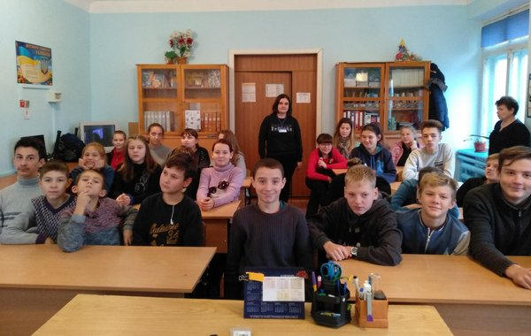 Кураховским школьникам рассказали о профессиях будущего