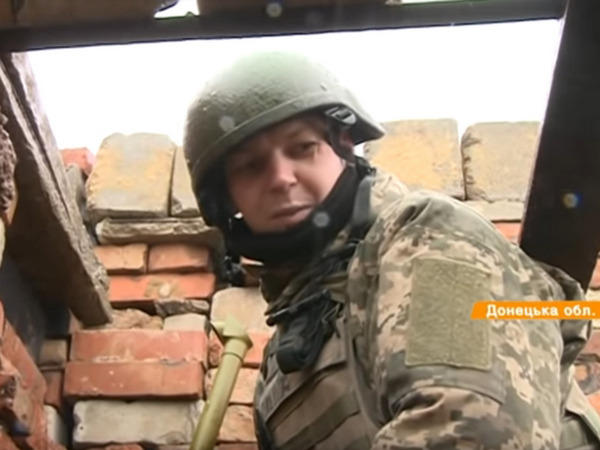 Как боевики используют непогоду для атак в районе Марьинки