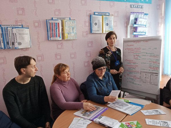 Предприниматели Марьинского района поделились секретами своего успеха