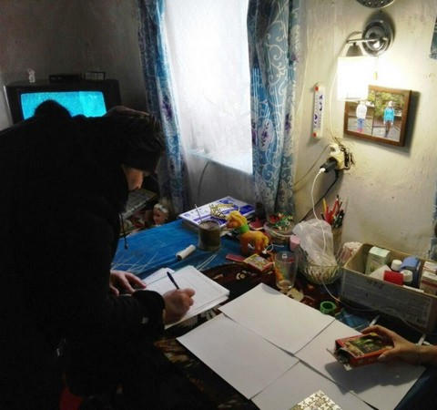 В Марьинском районе соцслужбы провели рейд по «проблемным» семьям
