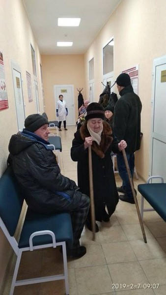 В Курахово появилась современная амбулатория