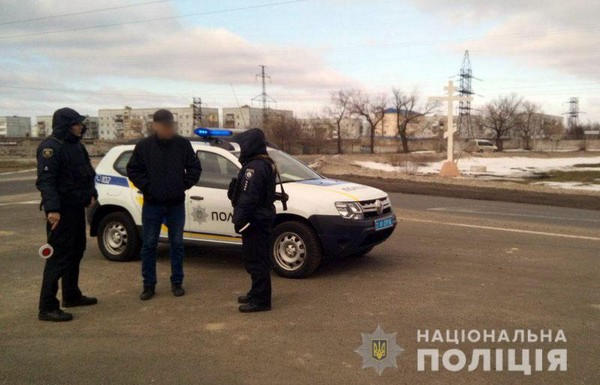 Полиция усилила контроль за безопасностью дорожного движения в Марьинском районе
