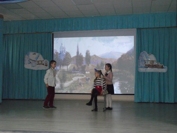 В Угледаре прошел фестиваль украинской инсценированной песни