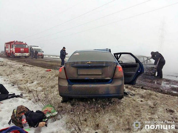 Стали известны шокирующие подробности ДТП в Марьинском районе, в результате которого погибли 6 человек