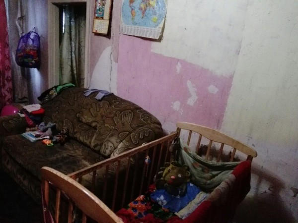 Полиция и соцслужбы проинспектировали «проблемные» семьи в Марьинском районе