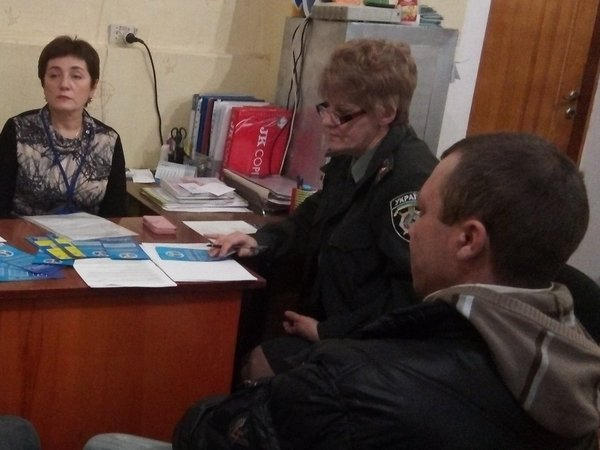 В Марьинском районе пытаются трудоустроить осужденных