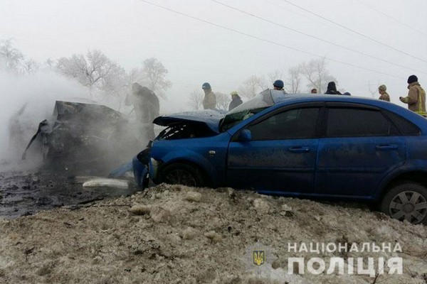 Стали известны шокирующие подробности ДТП в Марьинском районе, в результате которого погибли 6 человек
