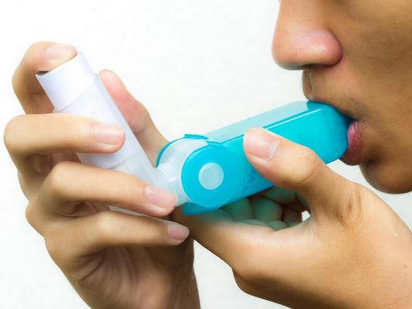 На рынке появится новое лекарство от астмы