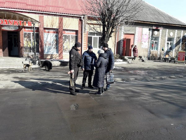 Жителям прифронтовой Марьинки напомнили о безопасности