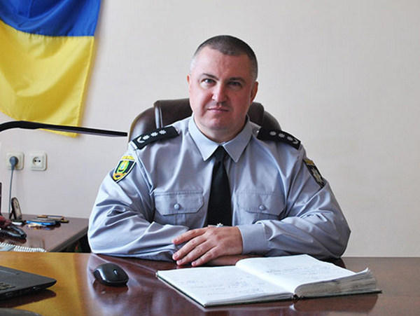 Жители Угледара могут лично пожаловаться начальнику Волновахского отдела полиции