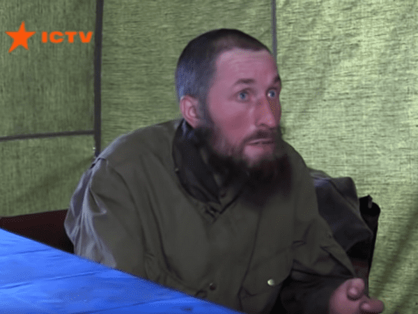 Задержанный в Марьинском районе диверсант пообещал показать тайные тропы в оккупированный Донецк