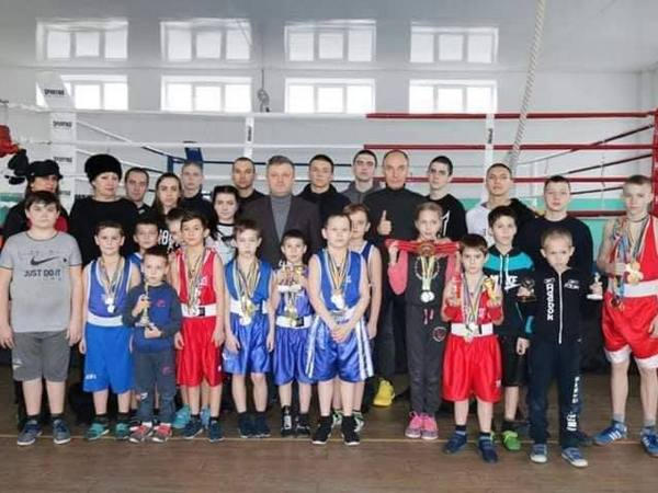 В Марьинке пройдет открытый областной турнир по боксу «Будущее Донбасса»