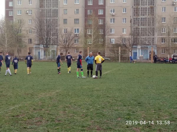 11 тур чемпионата Донецкой области для угледарских футболистов оказался непростым