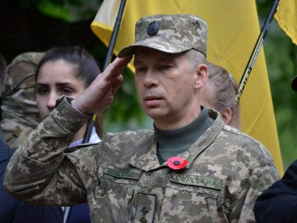 Кто стал новым командующим ООС на Донбассе и чего от него ожидать